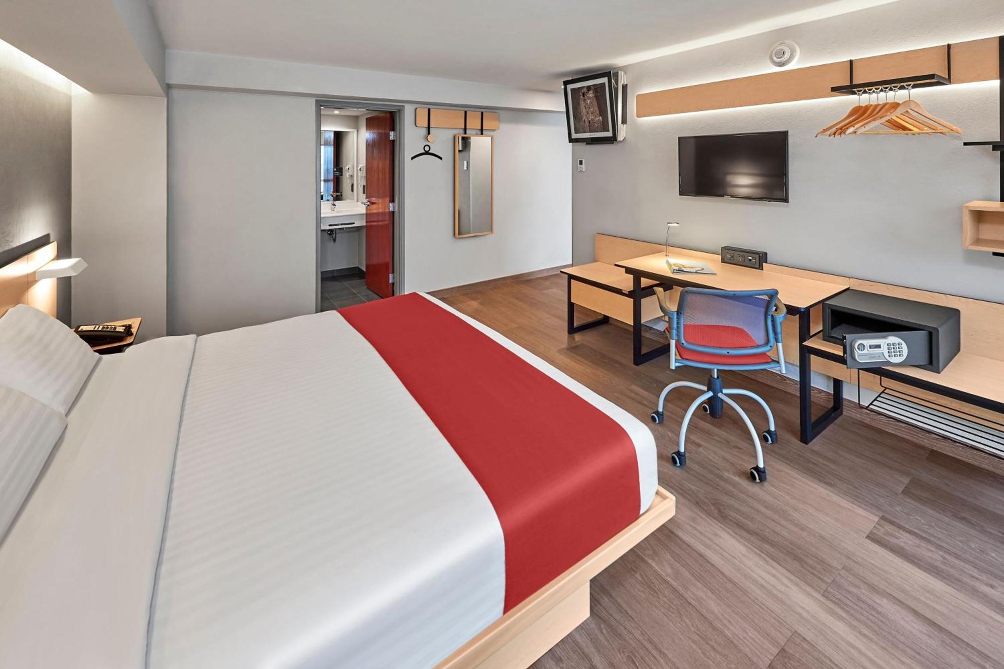 ซิตี้ เอ็กซ์เพรส อีบีซี เรฟอร์มา Hotel เม็กซิโกซิตี้ ภายนอก รูปภาพ