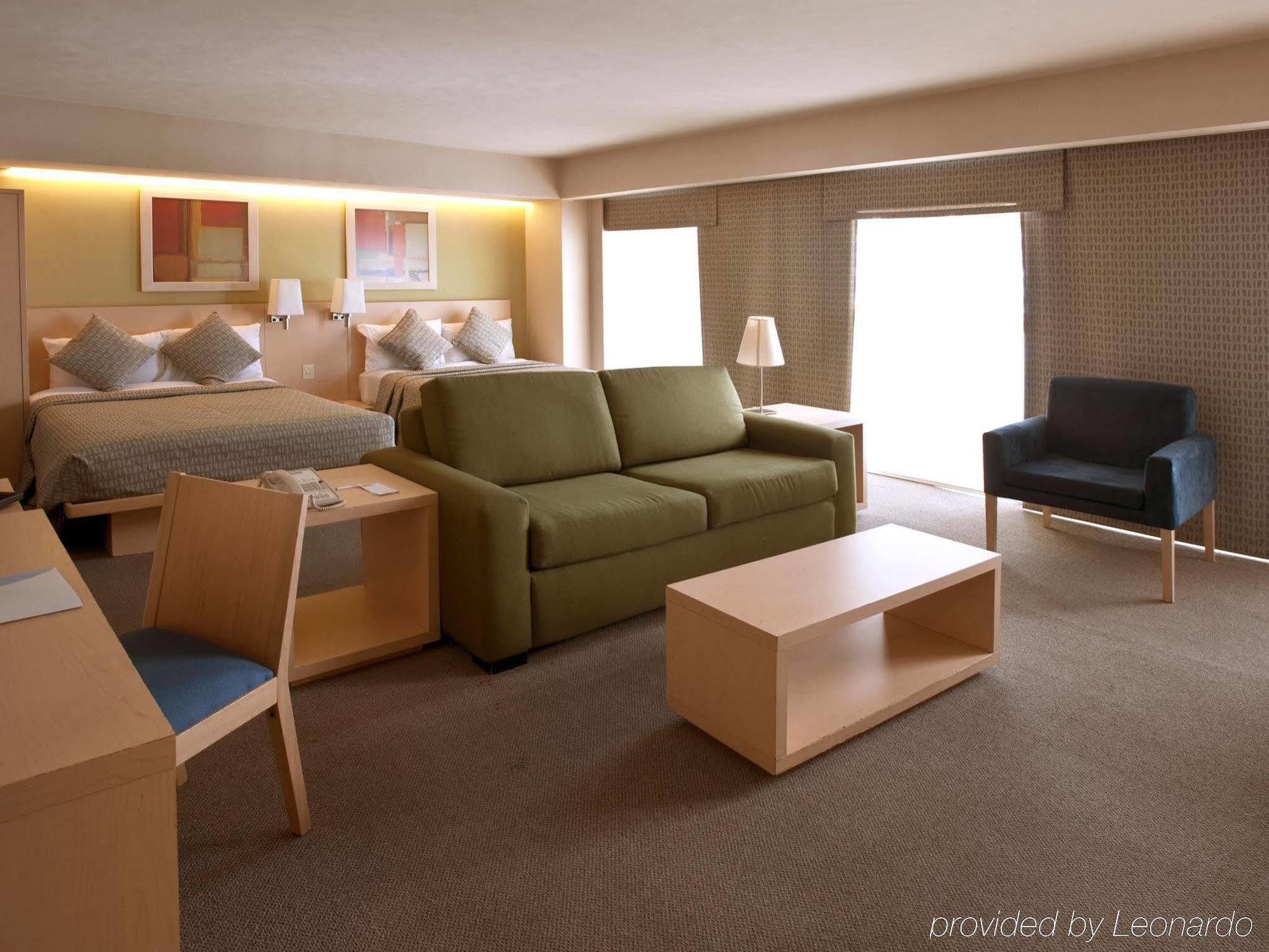 ซิตี้ เอ็กซ์เพรส อีบีซี เรฟอร์มา Hotel เม็กซิโกซิตี้ ภายนอก รูปภาพ